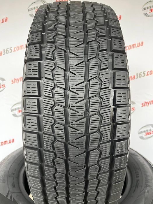 225/65 r17 yokohama ice guard g075 8mm шини бу зима