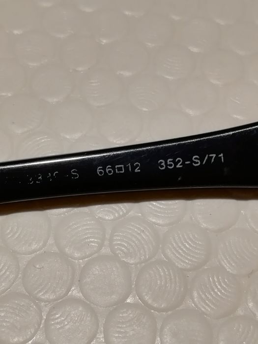 Óculos de sol homem Vogue