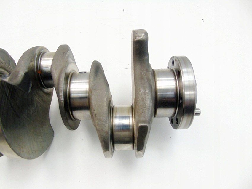 Wał Korbowy 2.0 Hdi 407 C5 C4 508 607 Scudo Jumpy Ulysse Expert Phedra