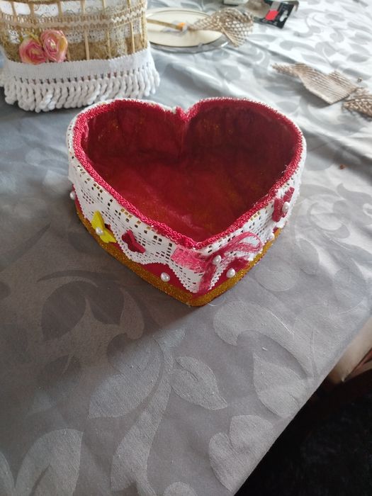 Caixas artesanais personalizadas