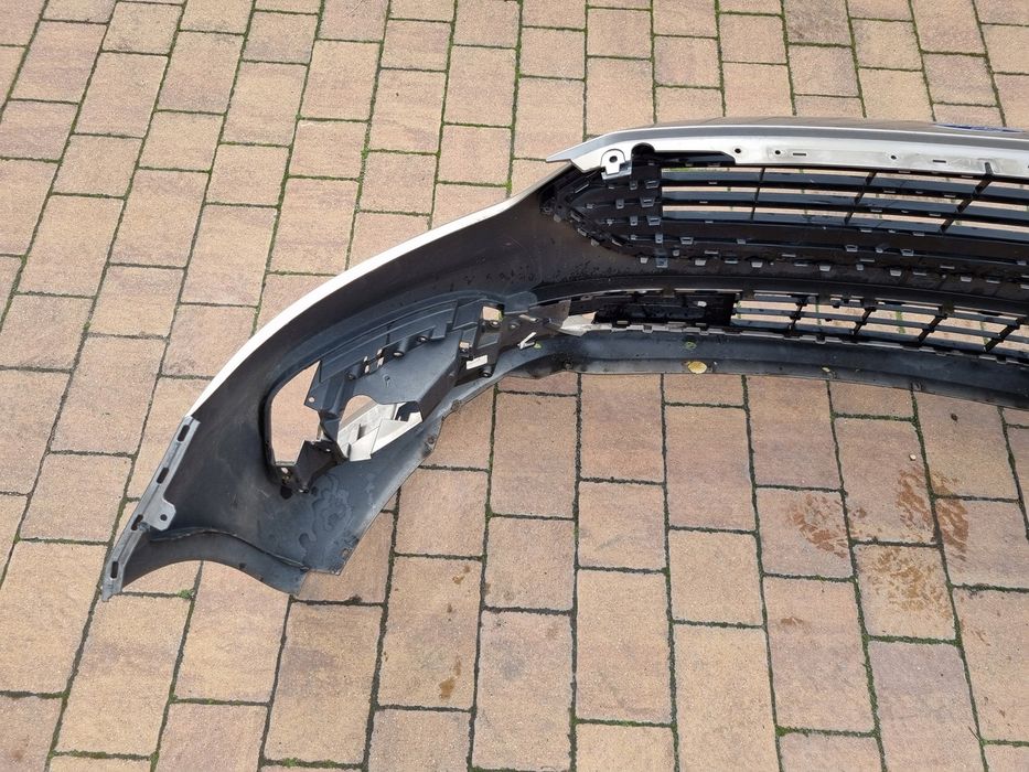 Mondeo mk5 lift zderzak przód oryginał + ladny grill