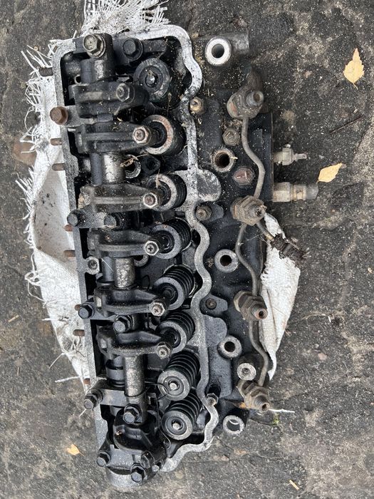 ГБЦ Mitsubishi Lancer 1.8 дизель (4D68)