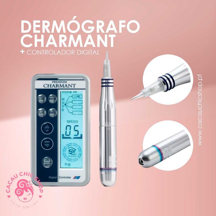 Lâminas Flex U Chanfrada Hard Circular Plana Doubl Microblading Tebori