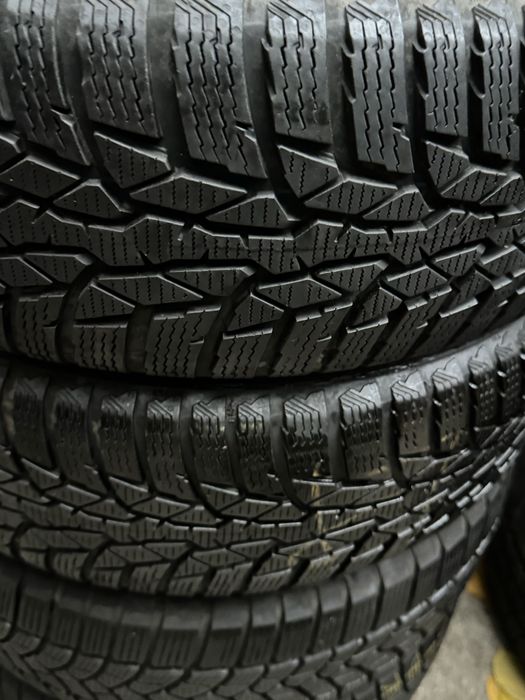 Opony 185/60/15 nokian i firestone 2018 6.5 mm zimowe