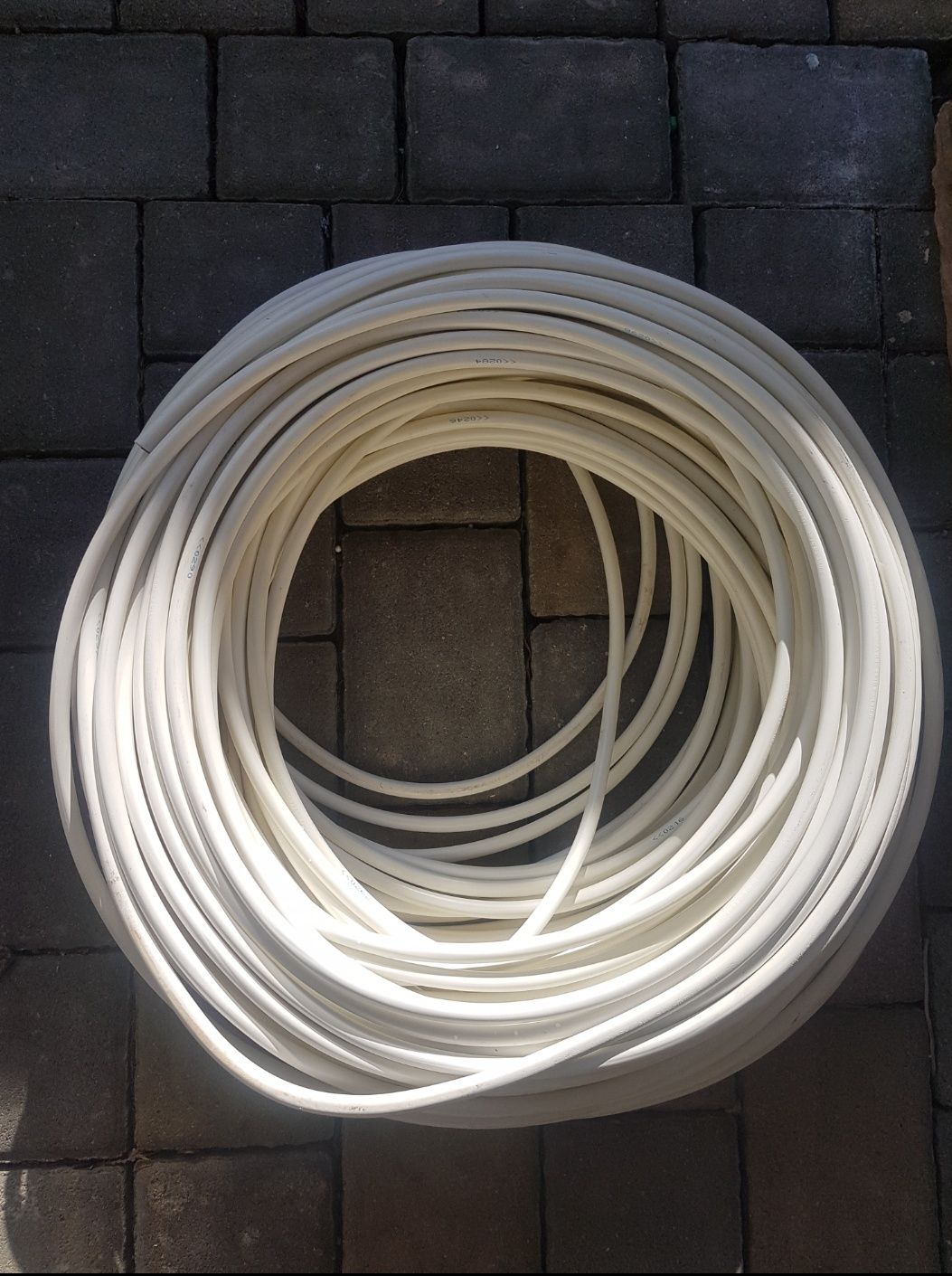 Kabel YDY okrągły 5x2.5 6zł/metr