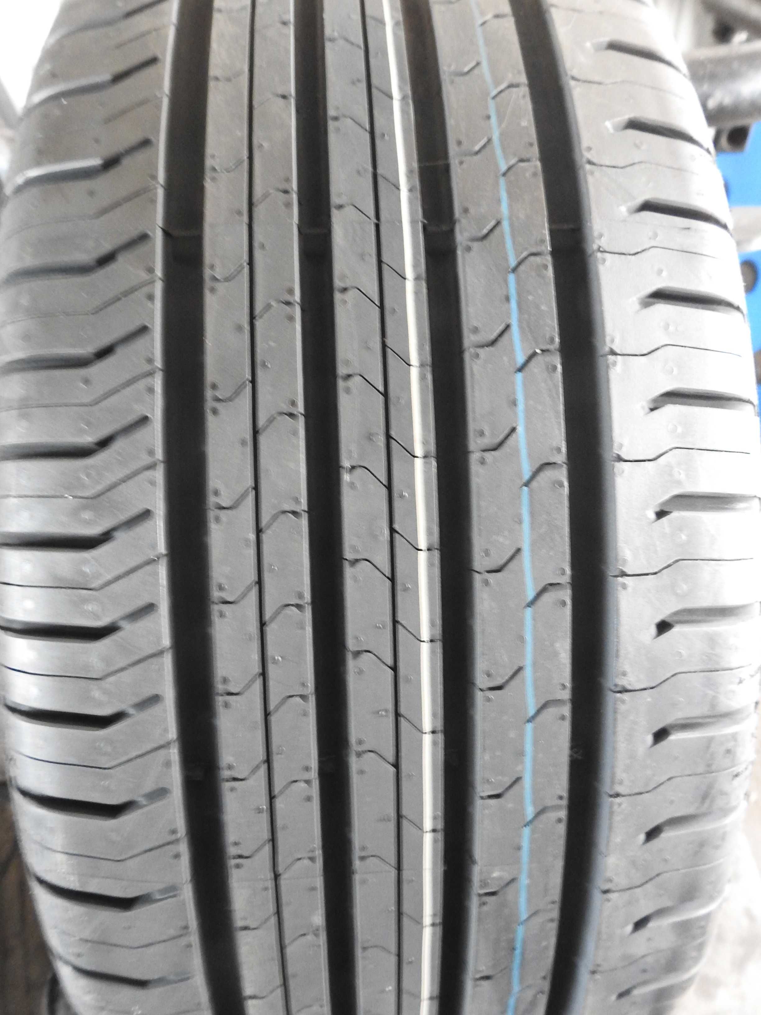 4x 245/45R18 96W continental ecocontact 5 NOWE Conti Seal