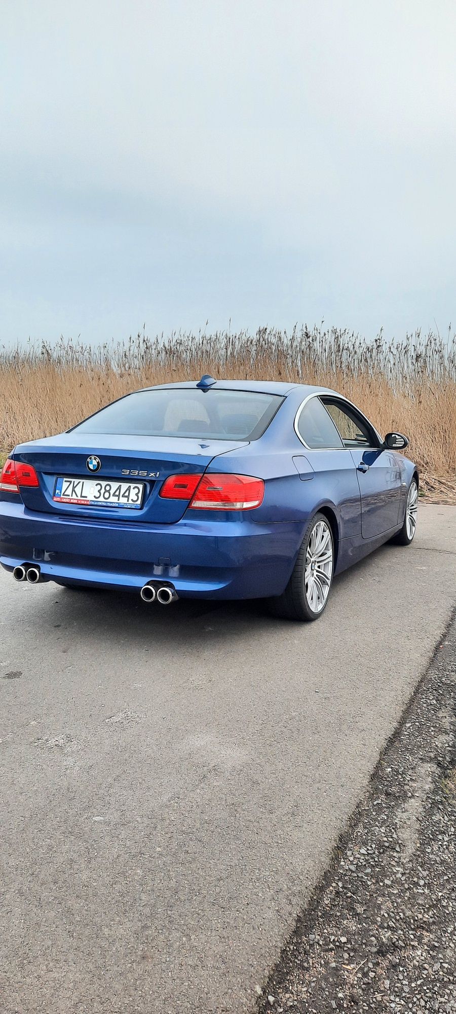 BMW e92 335xi Ładna Zadbana Szybka