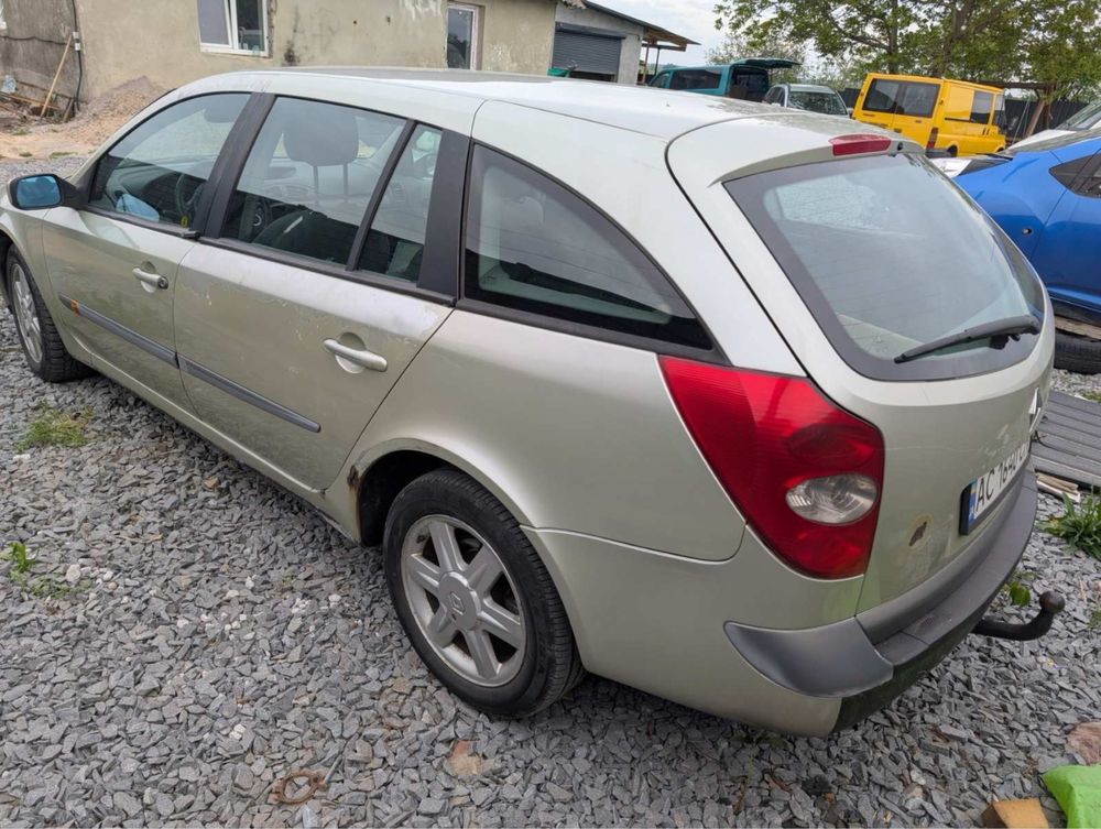 Renault Laguna 2004