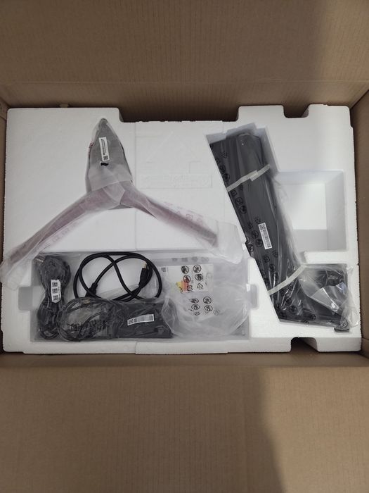 Monitor LG 4k 144hz IPS