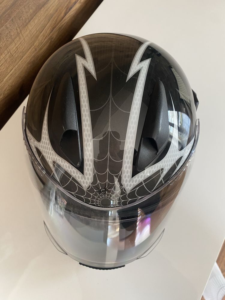 Kask Schubert stan bardzo dobry