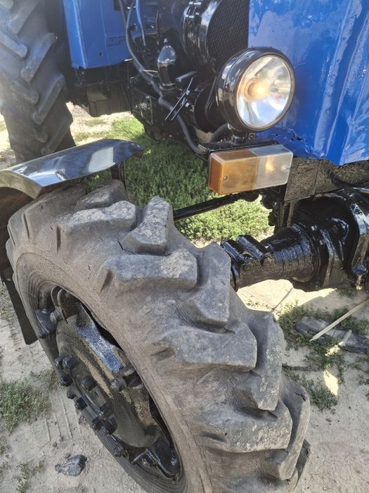 Трактор Т-40 АМ.