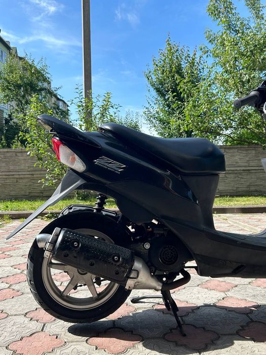 Скутер Suzuki  ZZ inch up sport,документи