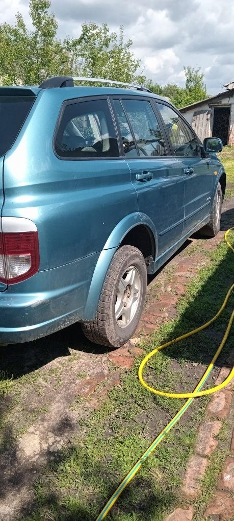 Продам авто в Ssang Yong kyron