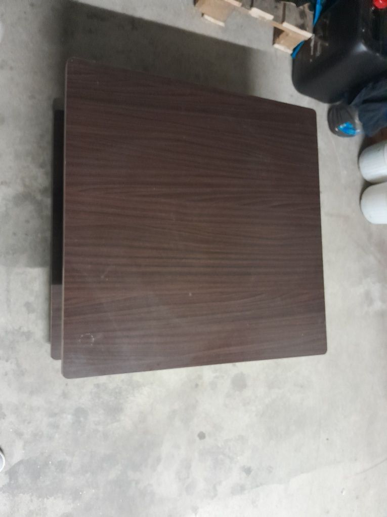 Vendo mesa de centro para desocupar