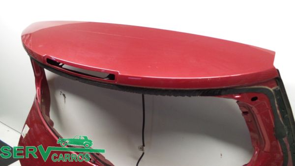 Porta / tampa da mala RENAULT Megane II (BM0/1_, CM0/1_)
