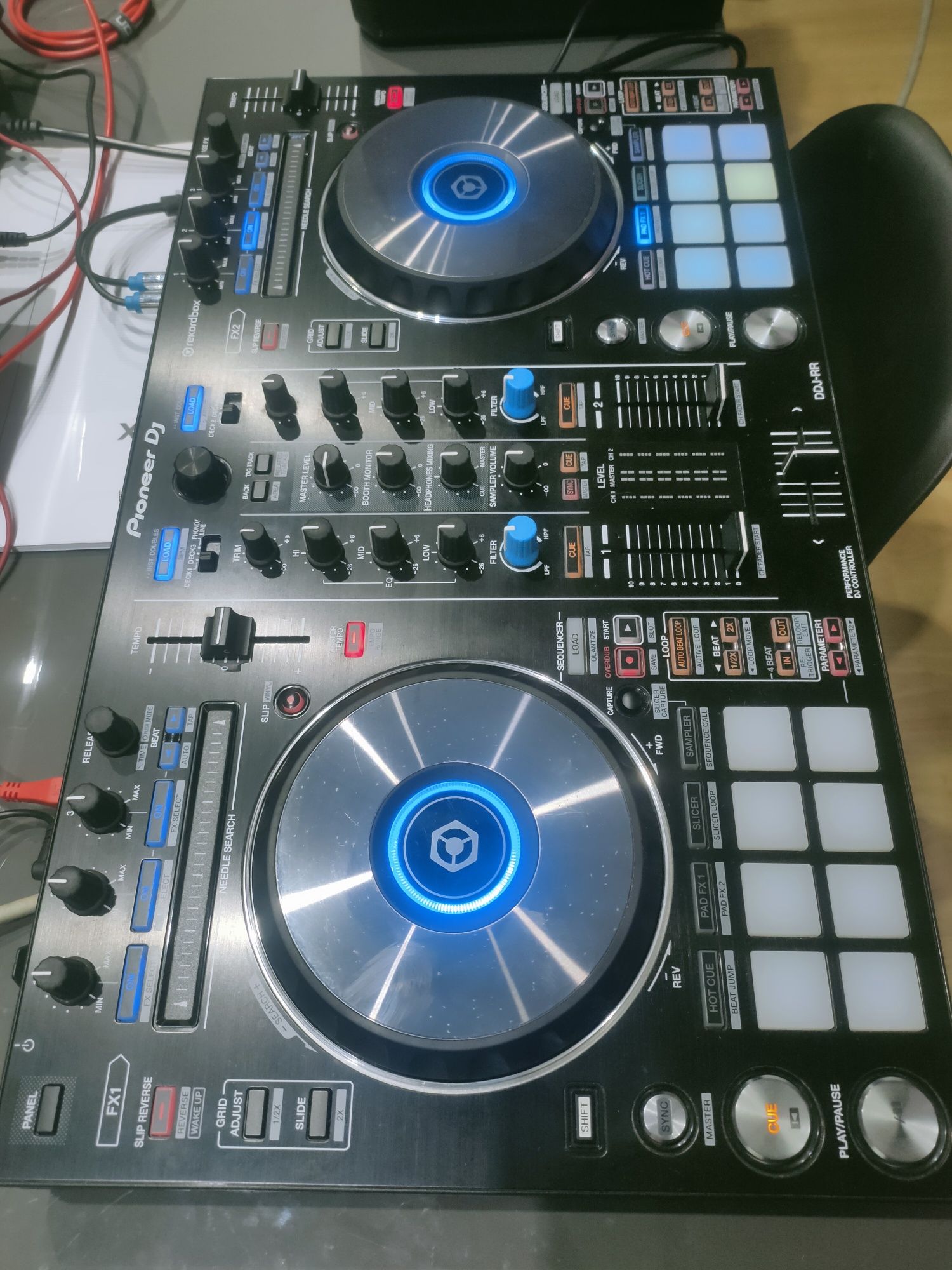 Pioneer DDJ-RR - Controladora
