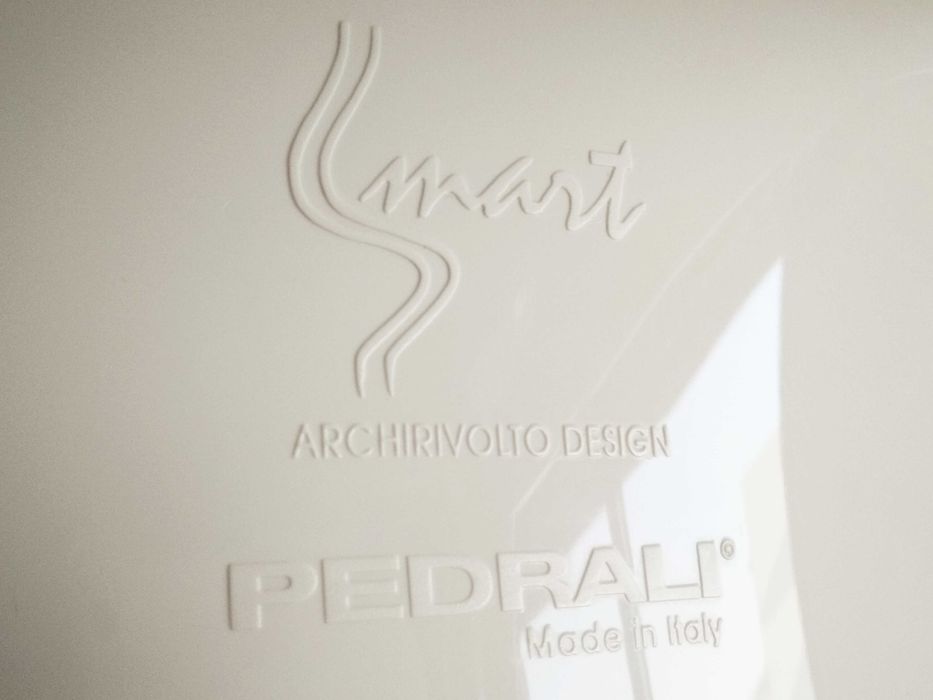 6 Cadeiras PEDRALI Smart - Made in Italy