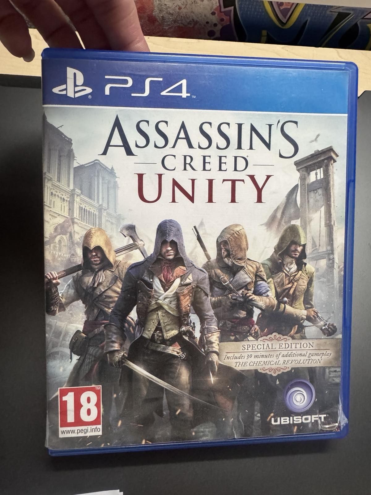 Продам диски в відмінному стані до PS 4