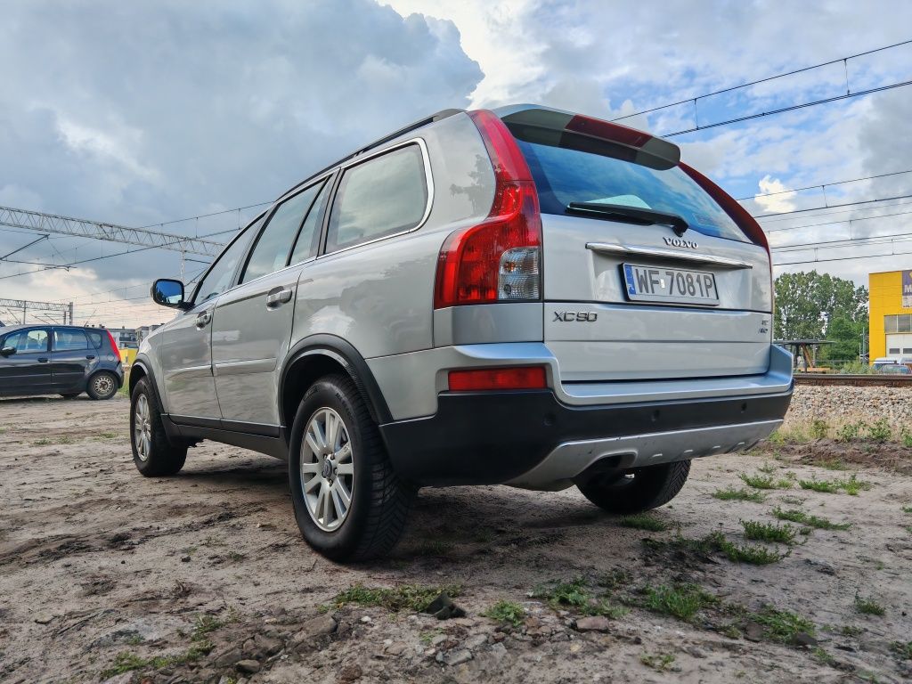Sprzedam Volvo xc90 3.2
