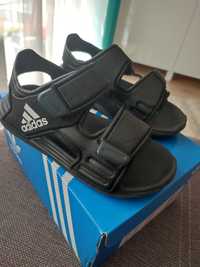 Sandały adidas r28