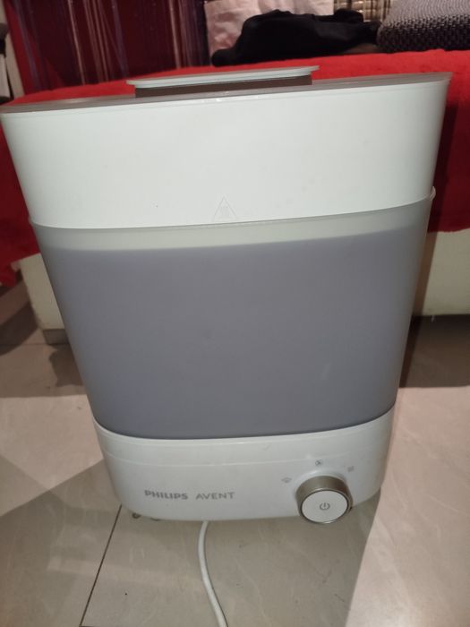 Sterylizator parowy z suszarka Philips Avent