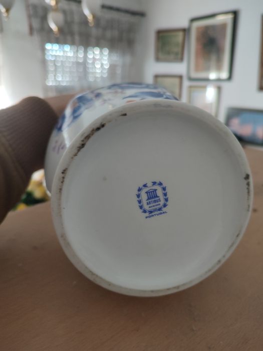 Jarra feita em Portugal