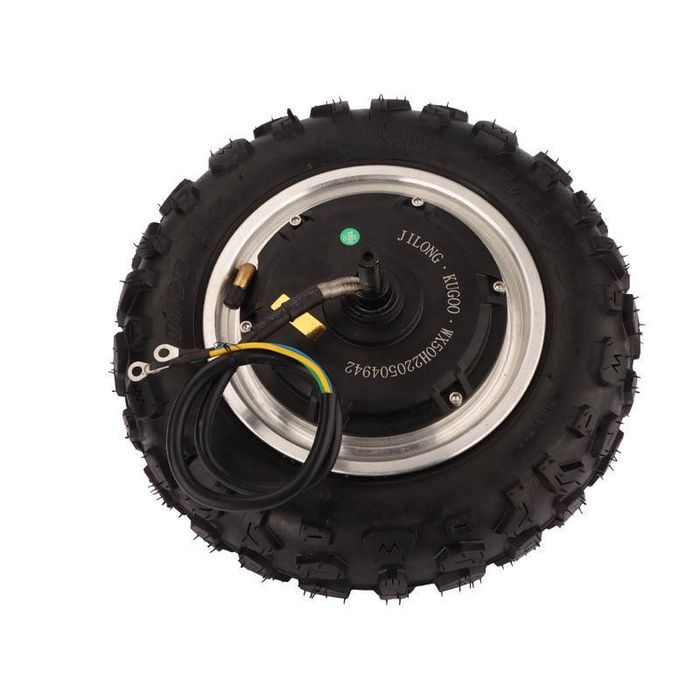 Мотор-колесо 48 В 1000 Вт з 11-дюймовою шиною для самоката Kugoo M5