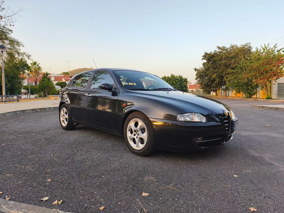 Alfa Romeo 147 1.6 TS