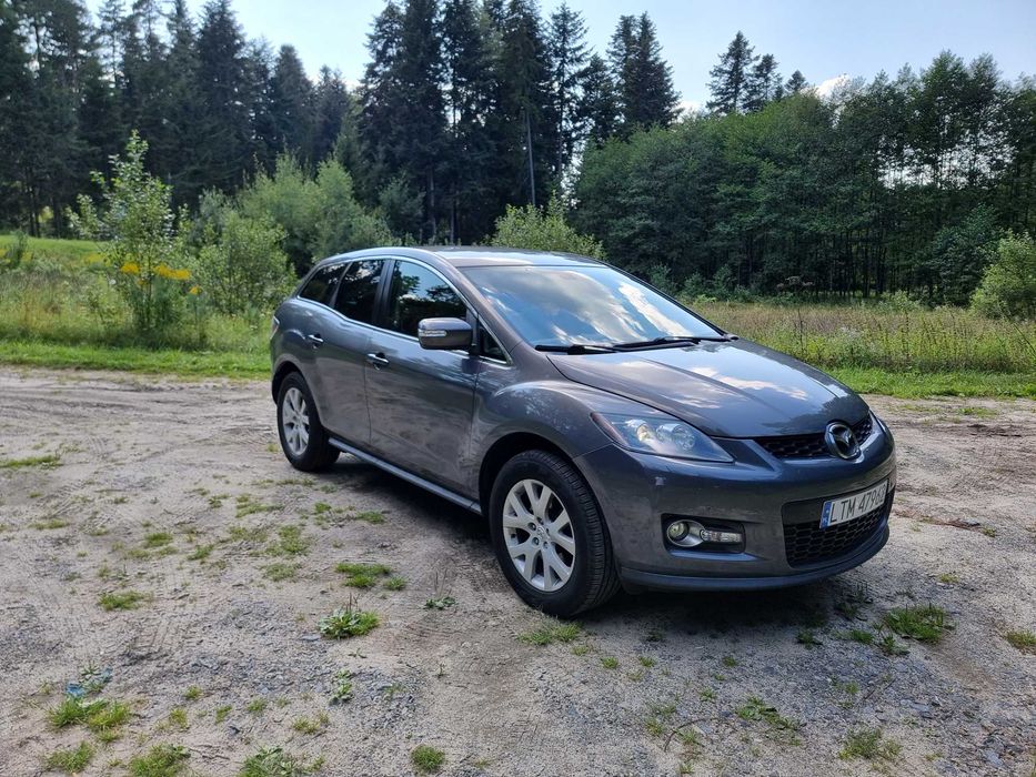 Mazda cx7 2.3 turbo
