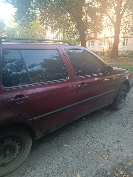 Volkswagen Golf 3  2.0 бензин на автоматі