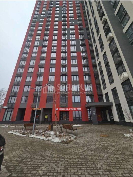 Срочно! 1к, Европейского Союза 53/46, недорого, новий дім