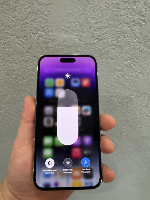 iPhone 14 Pro Max 128GB Deep Purple eSim