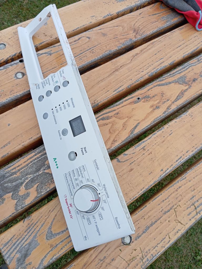 Sterownik bralki Bosch Vario Perfect 4
