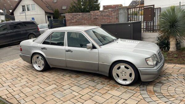 Felgi MEC Design Mercedes W140 C140 19” SL R129 amg aero monoblock