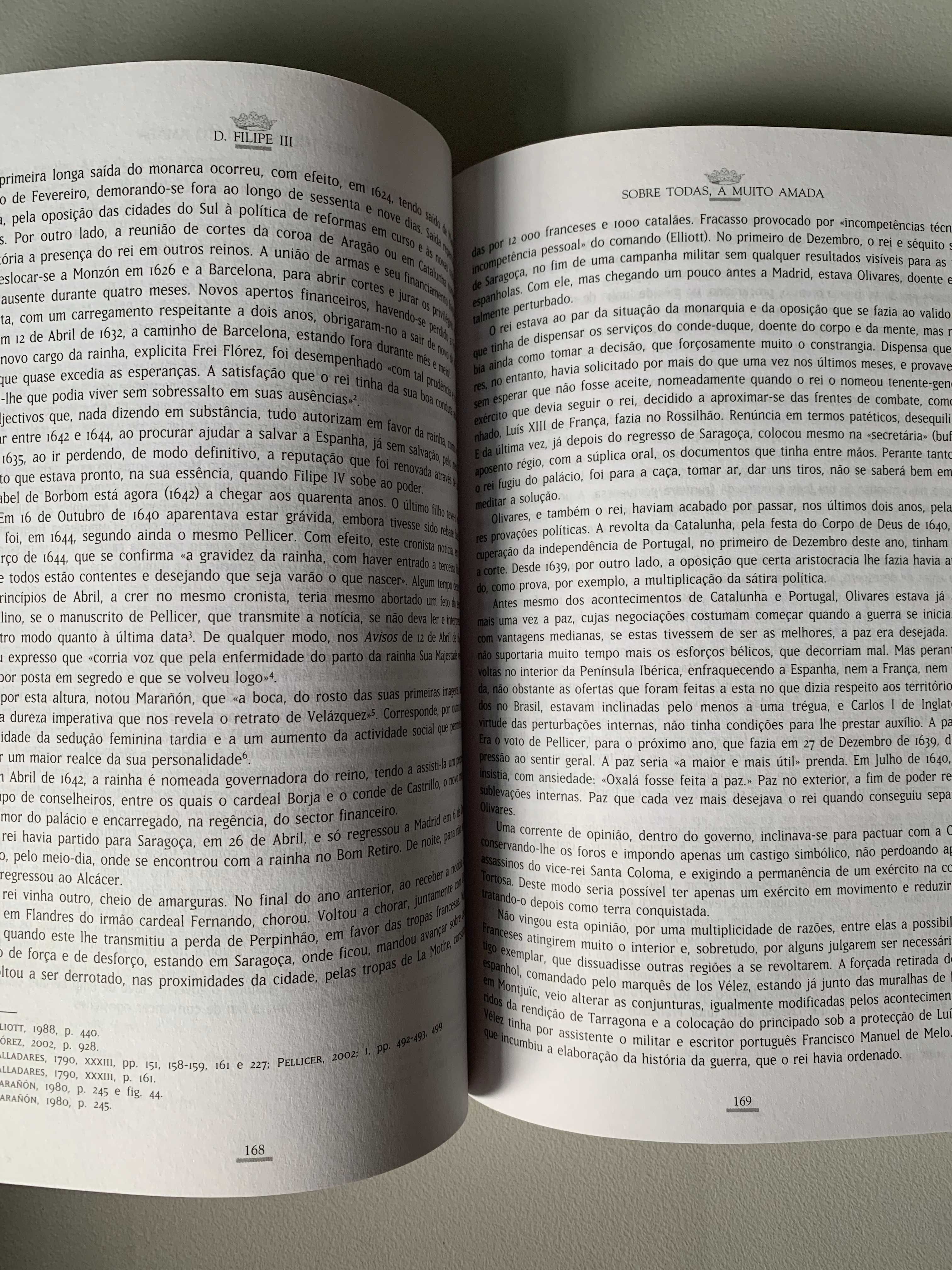 D. Filipe III, de António de Oliveira