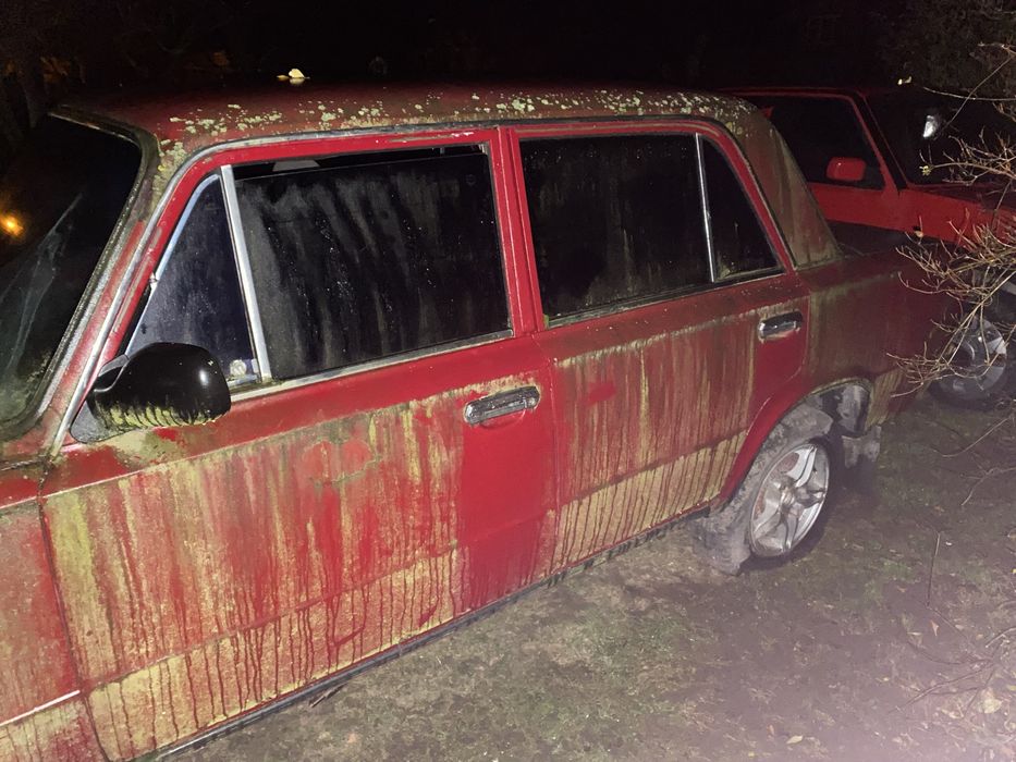 Ваз 2101 під ремон або на розбір