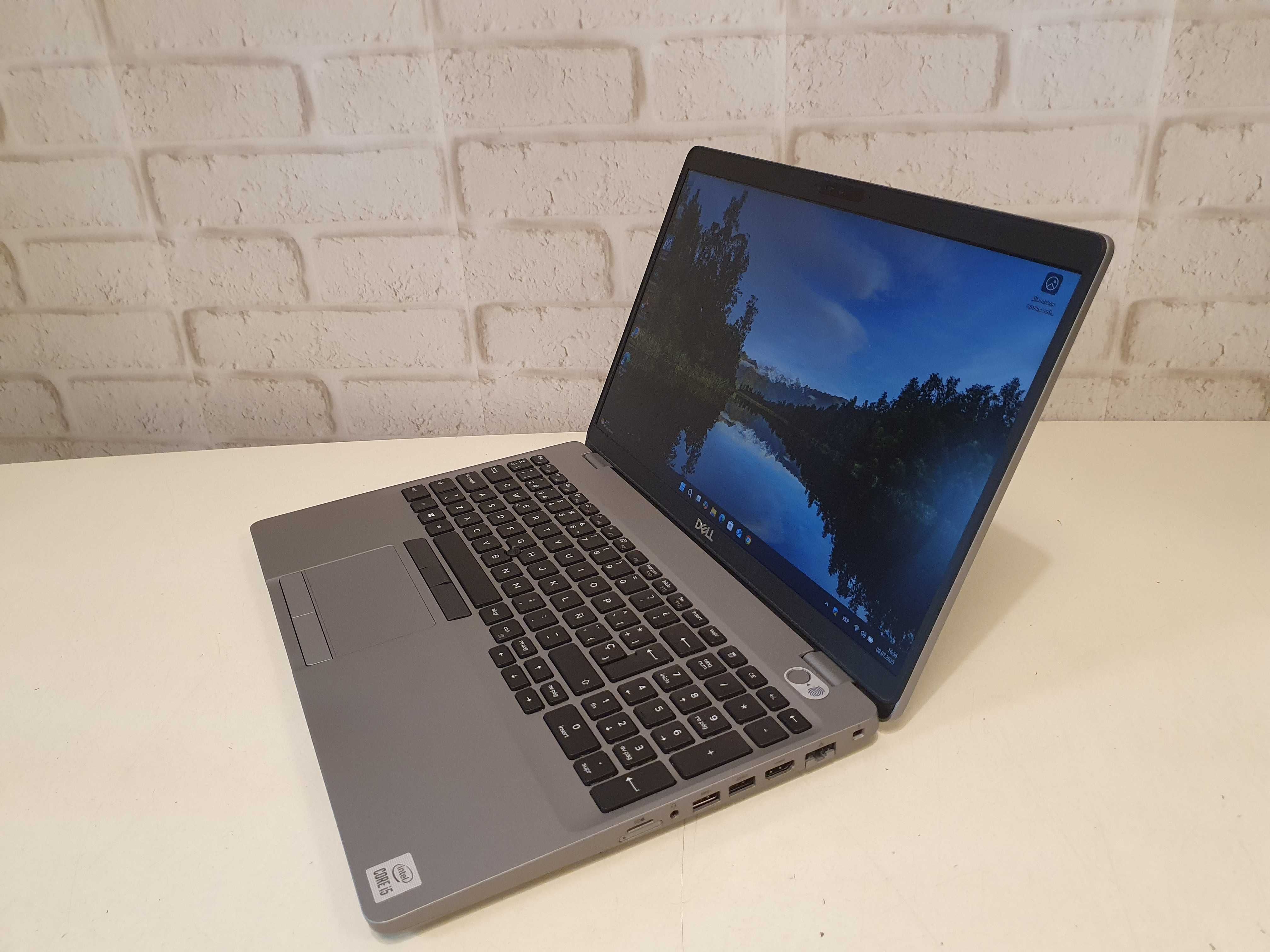 Ноутбук для работы DELL Latitude 5510∎i5-10310U∎16GB∎256GB∎Гарантия