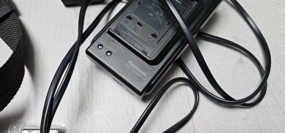 Kamera Panasonic RX-70 – komplet akcesoriów!