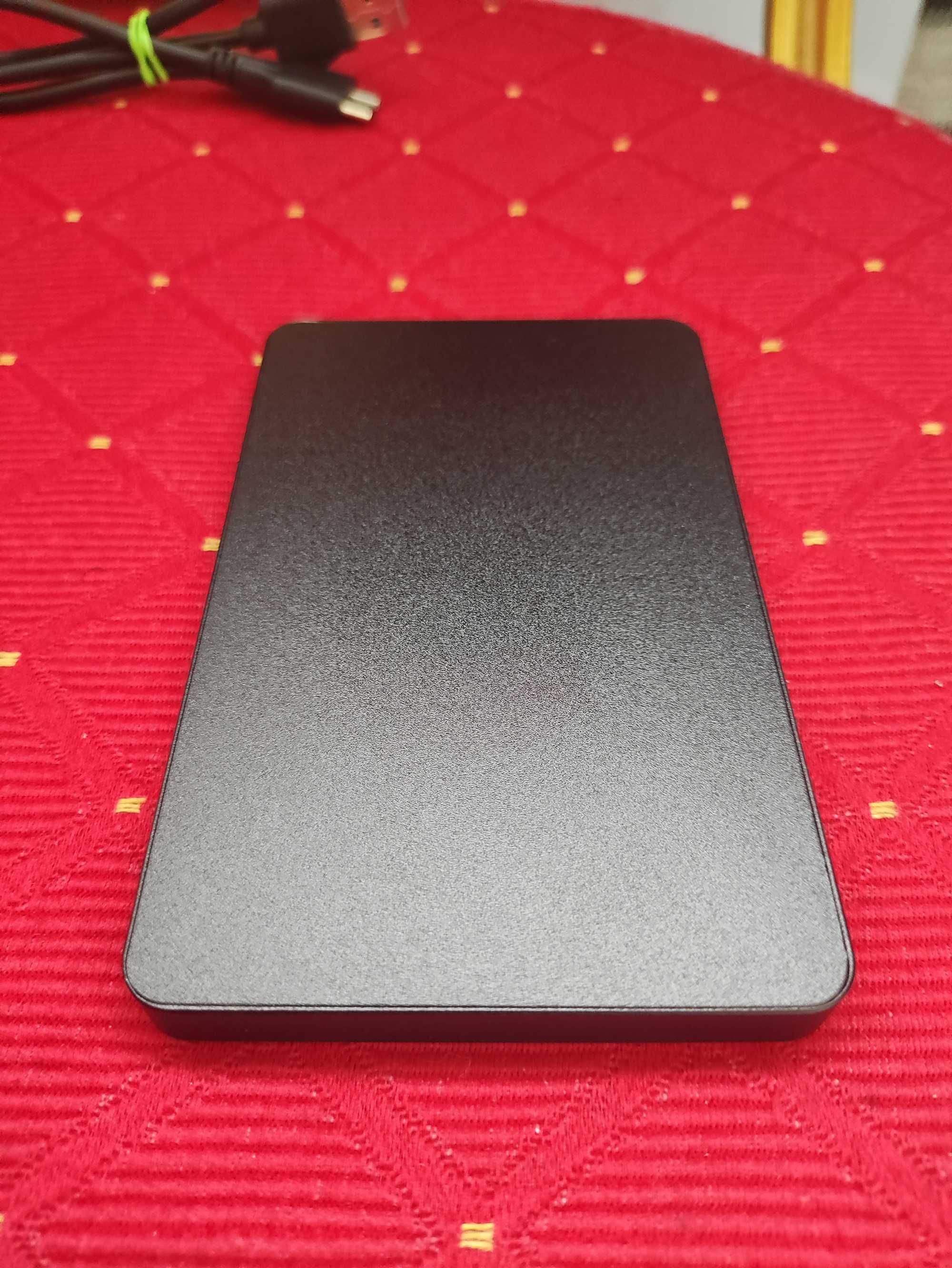Dysk Twardy Przenośny Zewnętrzny USB3.0 HDD 2,5cala do Komputer Laptop
