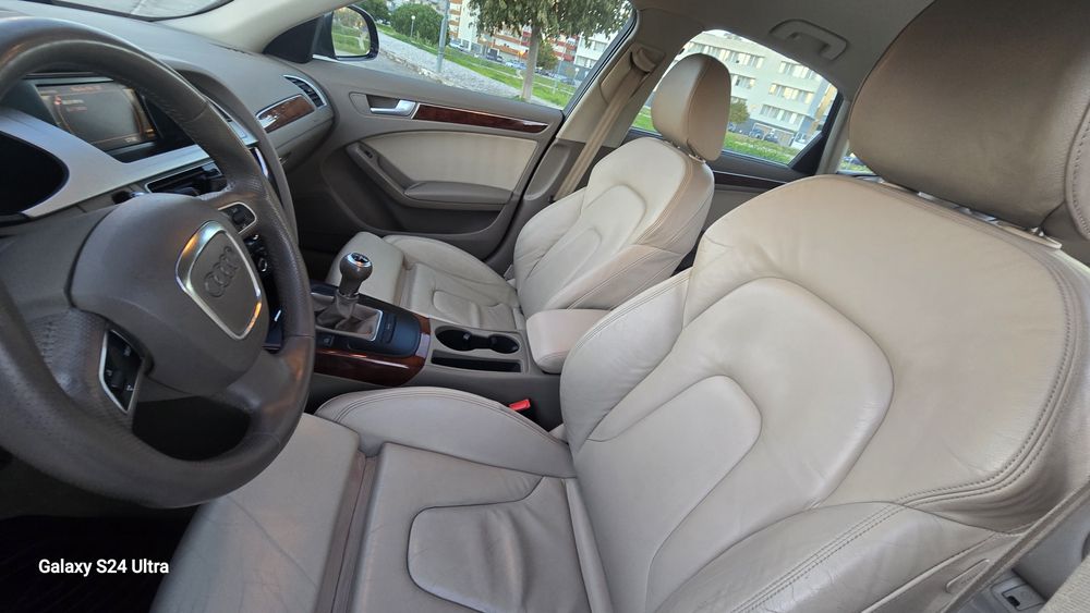 Audi A4 B8 2.0Tdi 170cv 2009