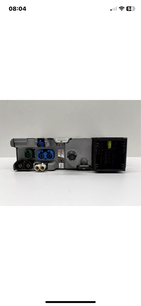 Radio nac wave 2 peugeot