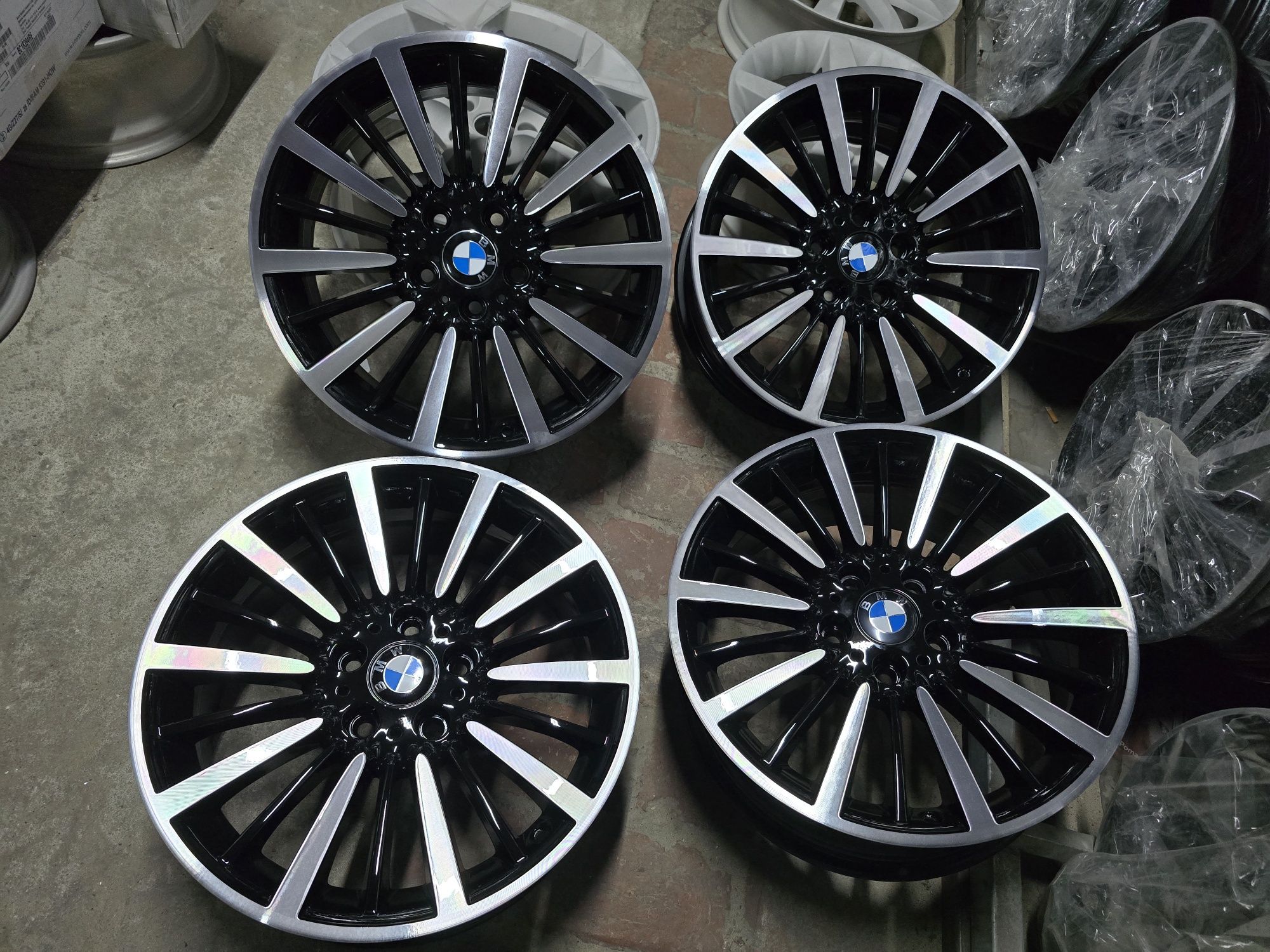 Felgi  18 5x120 BMW E90 E91 F30 F10 F11   X3