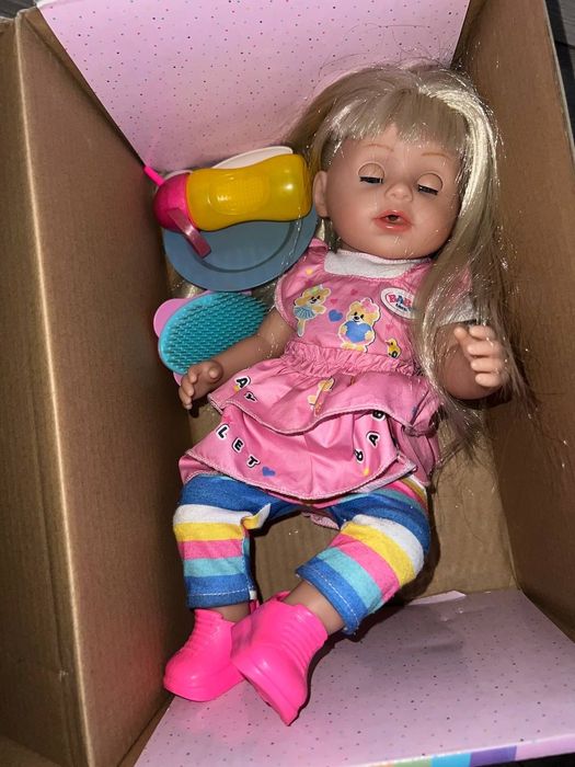 Лялька Baby Born Молодша сестричка