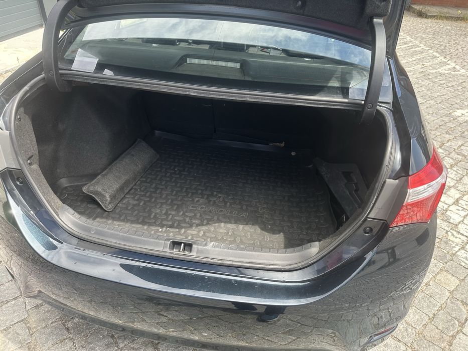 TOYOTA corolla 1.4 D4 gasoleo