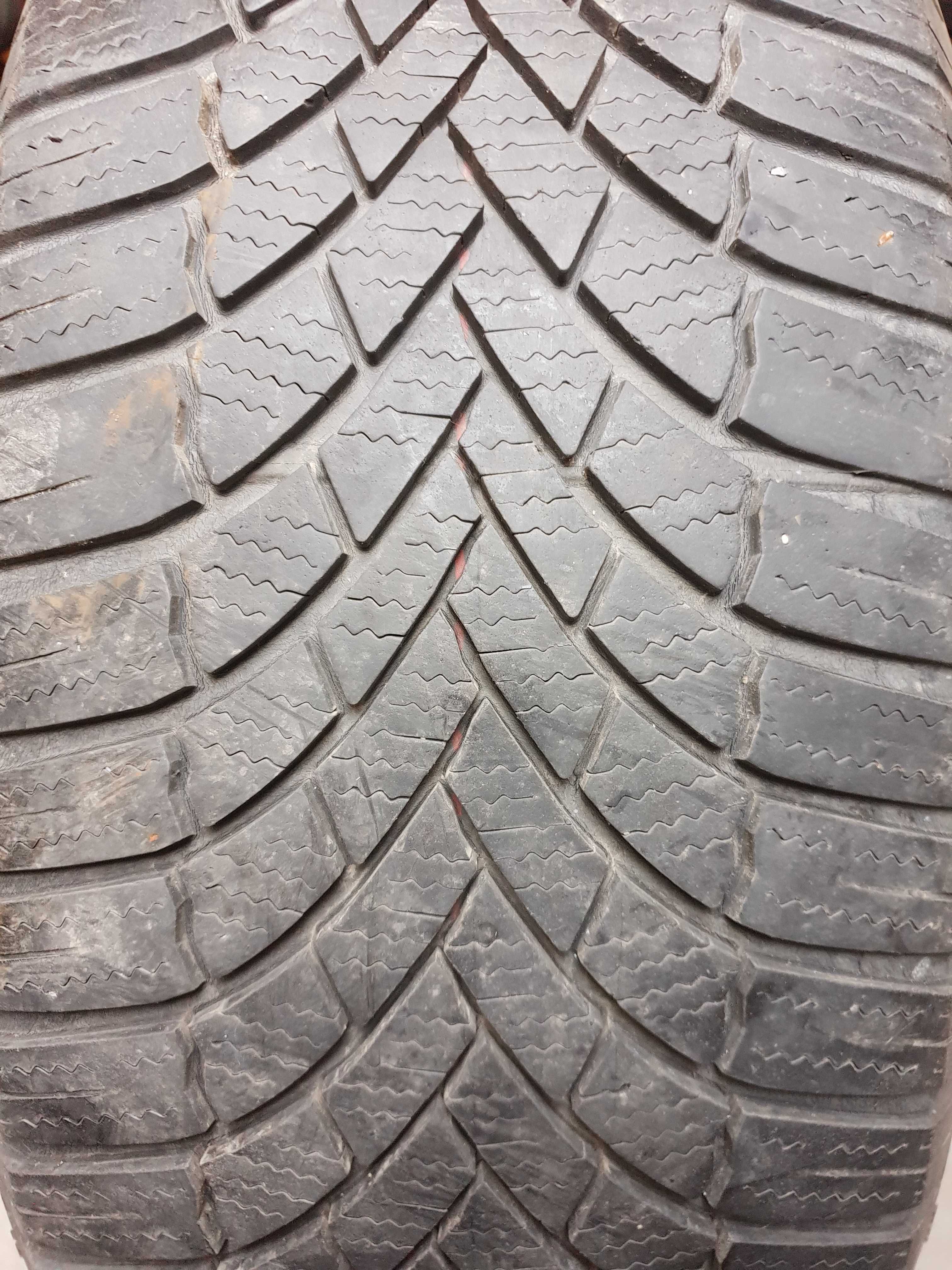 Bridgestone 205/55 r16 Blizzak LM005 /// 5,25mm!!!  DOT4119 Gwarancja