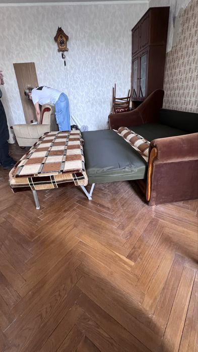 Диван розкладний