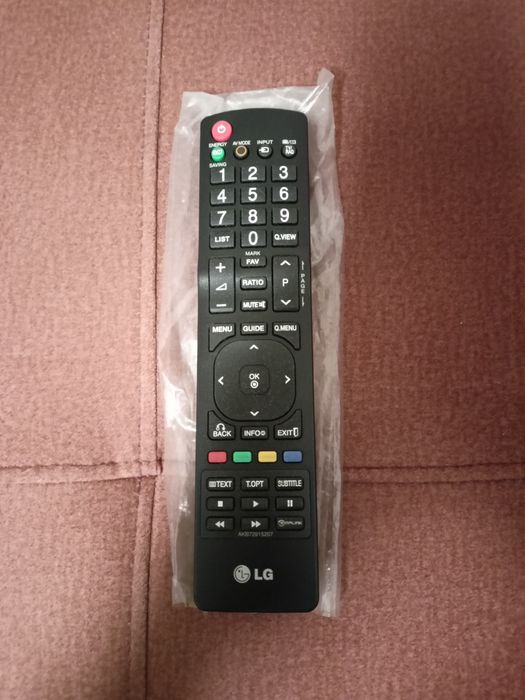 Pilot zdalnego sterowania LG