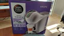 Nescafe Krups Genio Touch S