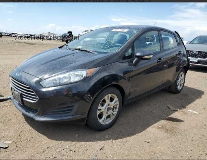 Ford fiesta  2018