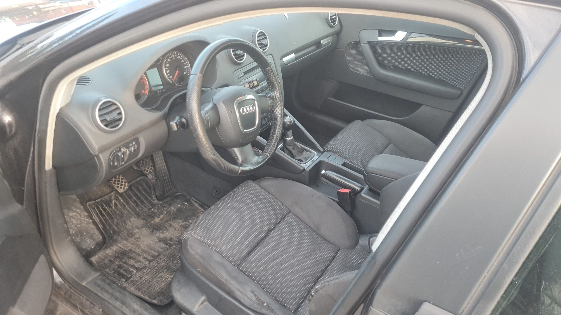 Audi A3 Quattro 2.0 TDI